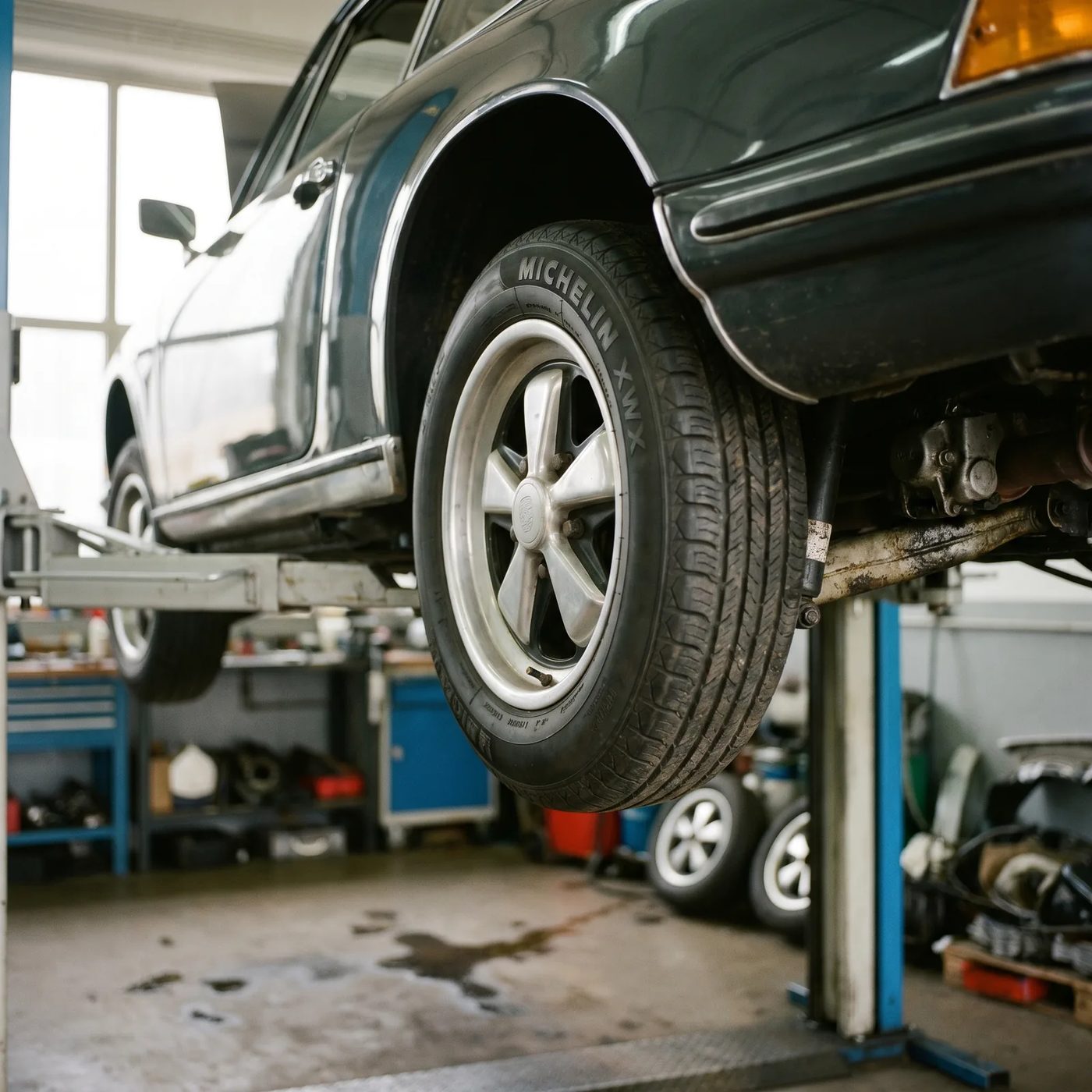 Tires at European Autohaus in Plattsburgh, NY