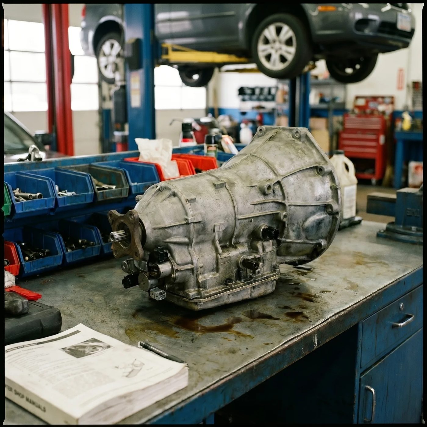 Transmission Service at European Autohaus in Plattsburgh, NY